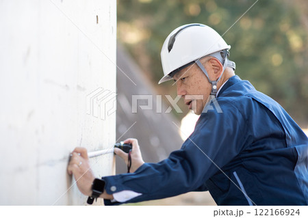 ベテラン施工管理・建築士 122166924
