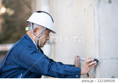 ベテラン施工管理・建築士 122166926