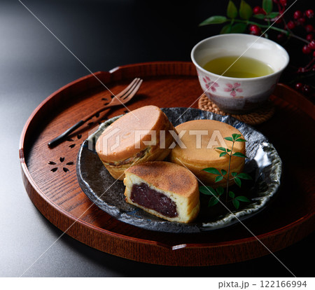 今川焼き ( 大判焼き )回転焼 今川焼き ( 大判焼き )回転焼 122166994