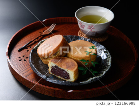 今川焼き （ 大判焼き ）回転焼 122166999