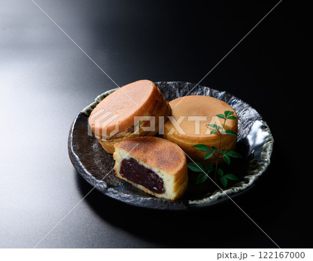 今川焼き （ 大判焼き ）回転焼 122167000