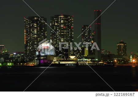 東京夜景 122169167