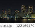 東京夜景 122169170