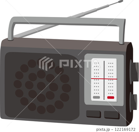 ラジオ ラジオ 122169172