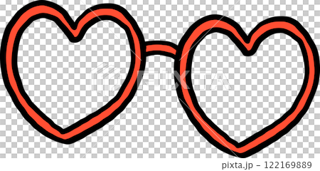 Retro Valentine Bookish Open Book Hand Drawn Retro Valentine Bookish Open Book Hand Drawn 122169889