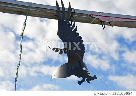 鳥除けダーミー 122169984