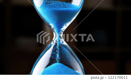 《AI画像》砂時計 《AI画像》砂時計 122170011