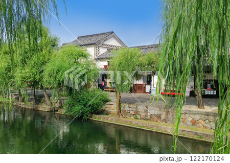 倉敷美観地区 122170124