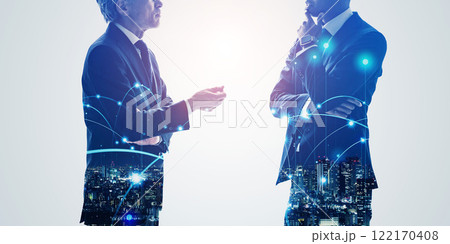 ビジネスネットワーク 122170408