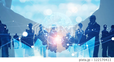 人材ネットワーク 人材ネットワーク 122170411