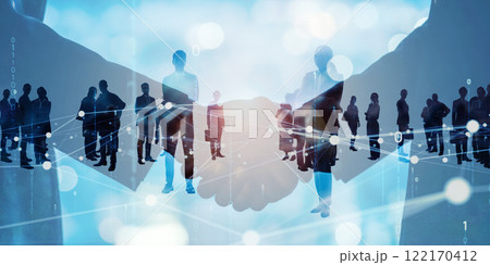 人材ネットワーク 122170412