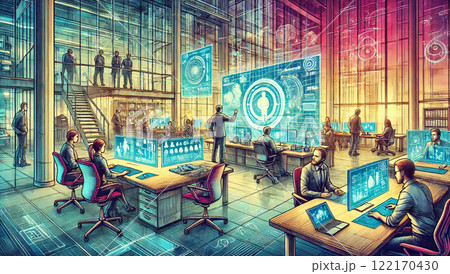 近未来へ 122170430