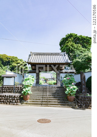香勝寺(ききょう寺)の門 香勝寺(ききょう寺)の門 122170586