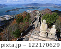 白滝山五百羅漢と瀬戸内眺望 122170629