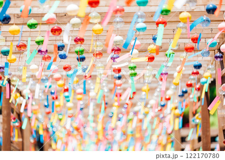 <可睡斎>夏を感じる風鈴祭の絶景 <可睡斎>夏を感じる風鈴祭の絶景 122170780