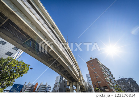 木場駅周辺 122170814