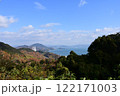 白滝山　瀬戸内眺望 122171003