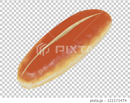 Flatbread slices, plain Flatbread slices, plain 122171474