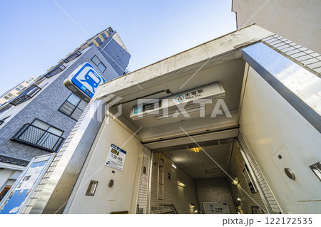木場駅2番出入口 木場駅2番出入口 122172535
