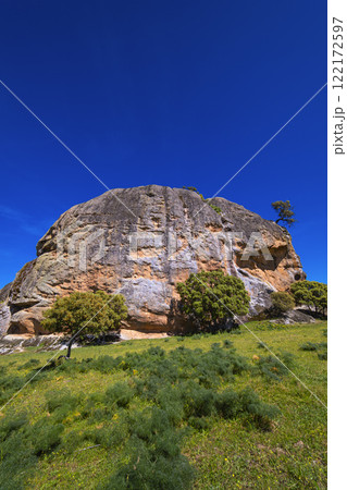 La Pena Gorda Inselberg, Spain 122172597