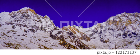 Annapurna Range, Himalaya Annapurna Range, Himalaya 122173137