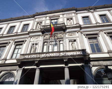 ギャルリー・サンチュベール（ブリュッセル/ベルギー） 122173291