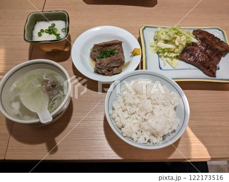 牛タン定食 122173516