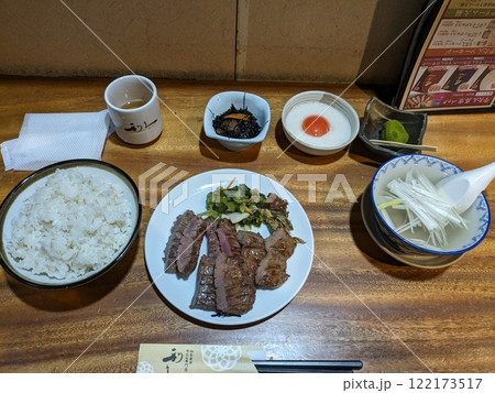 牛タン定食 122173517