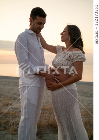 The Love Of A Man For Her Wife  122173551