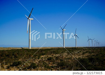 波崎ウインドファーム 122173815