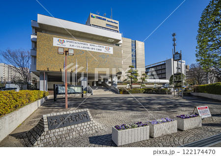 江東区役所 江東区役所 122174470