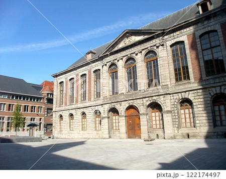 ノートルダム大聖堂（トゥルネー/ベルギー） 122174497