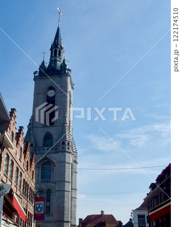 トゥルネーの鐘楼（トゥルネー/ベルギー） 122174510