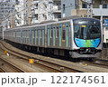 西武鉄道40000系　東急東横線武蔵小杉駅にて 122174561