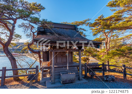 日本三景松島　瑞巌寺・八幡宮（宮城県宮城郡松島町） 122174875