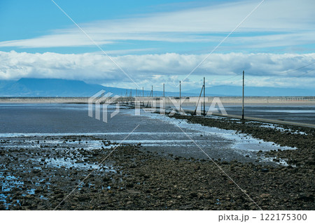 長部田海床路 長部田海床路 122175300