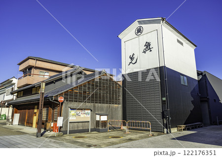 犬山　魚屋町車山蔵　眞先　愛知県犬山市 122176351