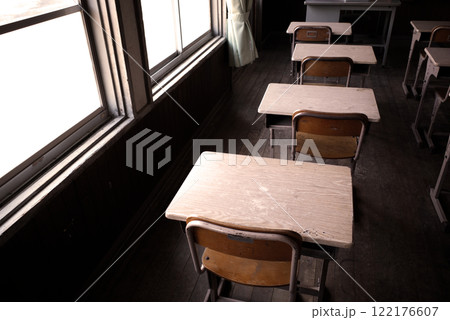 廃小学校の記憶 廃小学校の記憶 122176607