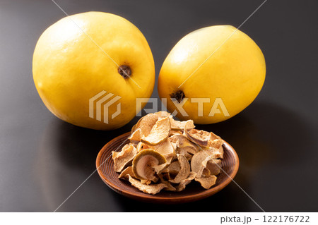 乾燥かりん 122176722