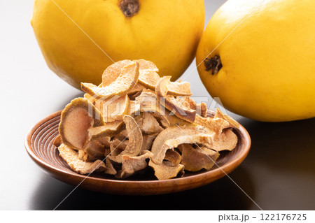 乾燥かりん 122176725