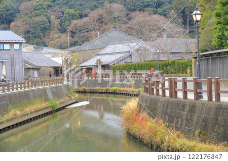 小江戸　佐原の街並み 122176847