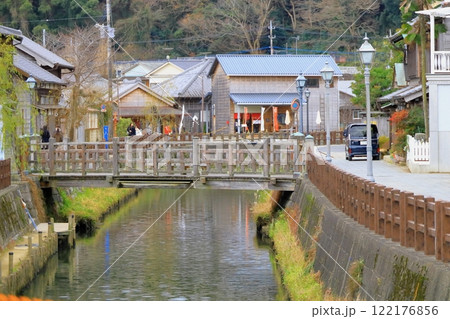 小江戸　佐原の街並み 122176856