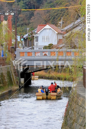 小江戸　佐原の街並み 122176859
