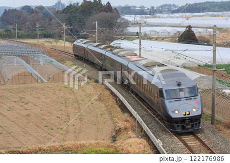 JR九州　787系特急電車（有明仕様） 122176986