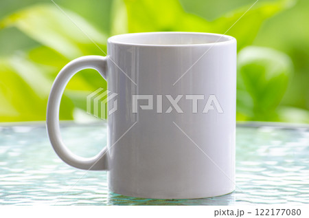 Classic Mug Mockup with Natural Background Classic Mug Mockup with Natural Background 122177080