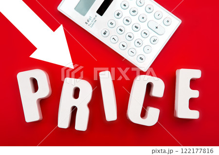 PRICEのイメージ PRICEのイメージ 122177816