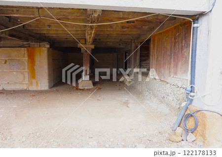 富岡製糸場 首長館 ブリュナ館 重要文化財 富岡製糸場 首長館 ブリュナ館 重要文化財 122178133