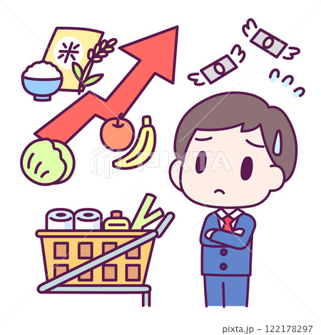 物価高 122178297