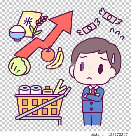 物価高 122178297