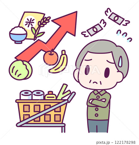 物価高 122178298